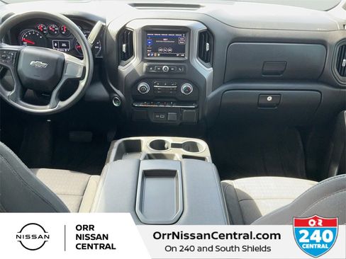 Used 2023 Chevrolet Silverado 1500 Custom w/ Rally Edition image 15