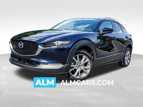 Used 2024 MAZDA CX-30 AWD 2.5 S w/ Preferred Package image 1