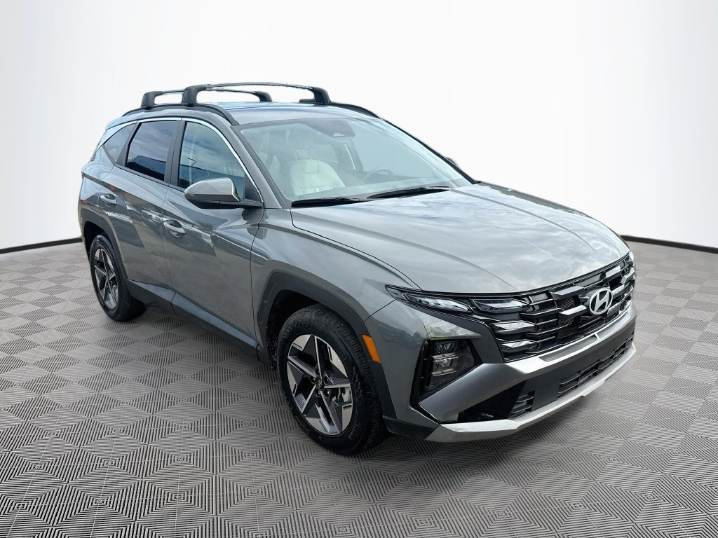 Used 2025 Hyundai Tucson SEL FWD image 4