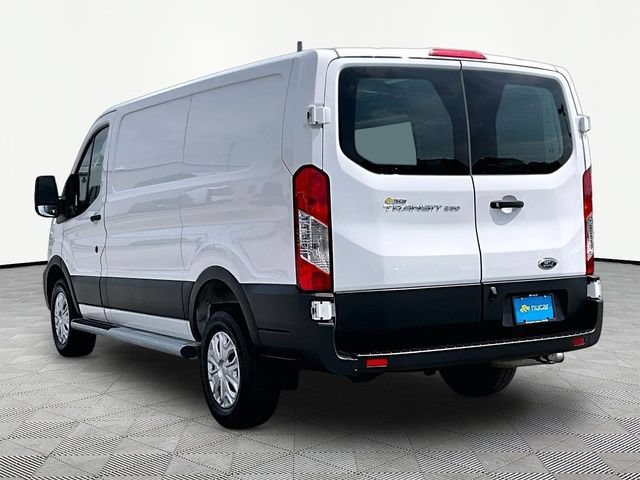 Used 2025 Ford Transit 250 Low Roof w/ Exterior Upgrade Package RWD image 4