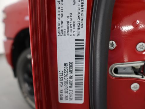 Used 2026 RAM 2500 Big Horn AWD/4WD image 64