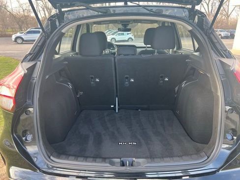 Used 2023 Nissan Kicks S w/ Interior Electronics Package FWD image 22