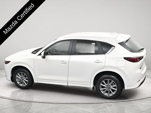 Used 2025 MAZDA CX-5 AWD 2.5 S w/ Preferred Package image 15