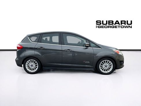 Used 2016 Ford C-MAX Energi SEL w/ Equipment Group 302A image 8
