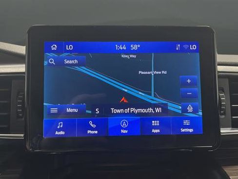 Used 2023 Ford Explorer Limited w/ Hybrid Equipment Group 310A AWD/4WD image 14