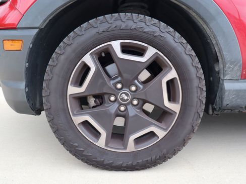 Used 2021 Ford Bronco Sport Outer Banks AWD/4WD image 9