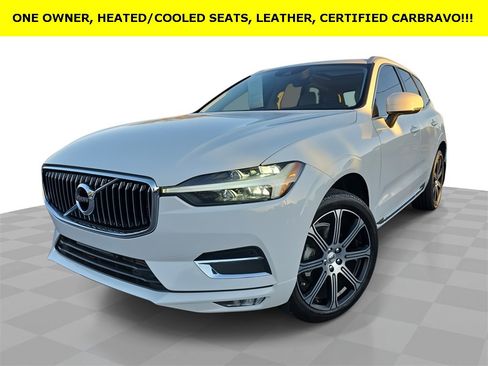 Used 2021 Volvo XC60 T5 Inscription w/ Protection Package Premier image 1