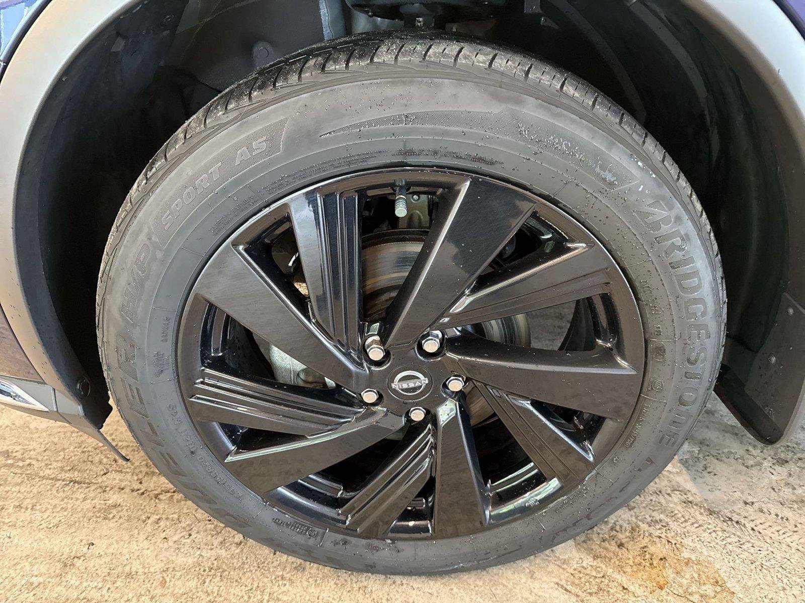 Used 2023 Nissan Murano SL w/ SL Moonroof Package AWD/4WD image 19