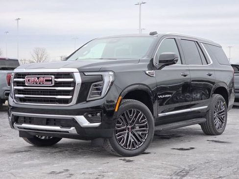 New 2026 GMC Yukon Elevation image 2