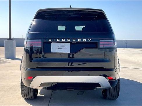 New 2026 Land Rover Discovery Limited Edition AWD/4WD image 4