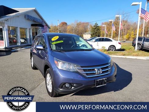 Used 2014 Honda CR-V EX image 1