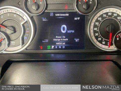 Used 2013 RAM 2500 Laramie w/ Protection Group AWD/4WD image 51