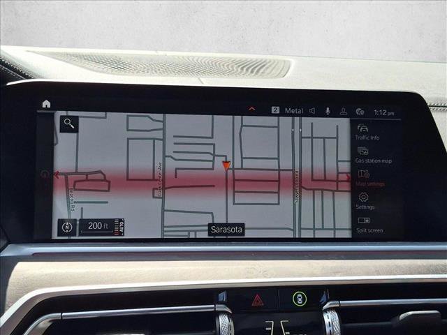 Used 2022 BMW X5 sDrive40i w/ M Sport Package RWD image 15