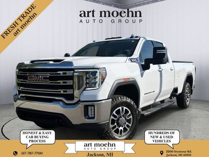 Used 2022 GMC Sierra 2500 SLE w/ SLE Convenience Package
