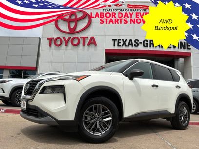 Used 2023 Nissan Rogue S