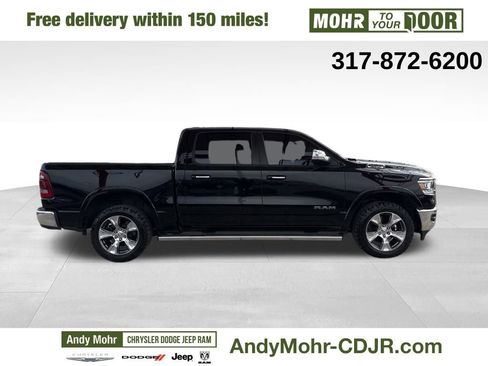 Used 2020 RAM 1500 Laramie image 8
