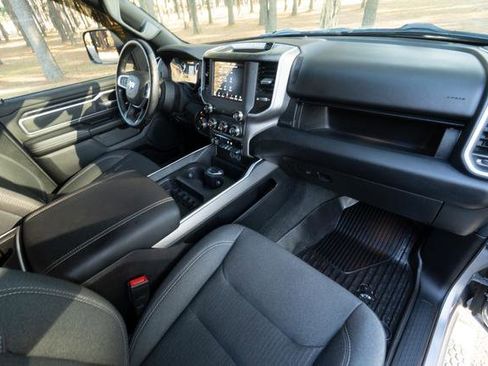 Used 2021 RAM 1500 Big Horn image 26