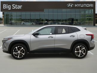 Used 2025 Chevrolet Trax RS w/ Driver Confidence Package video 2