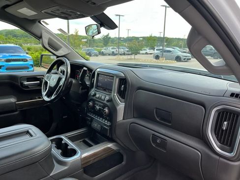 Used 2020 Chevrolet Silverado 1500 RST w/ All-Star Edition AWD/4WD image 29