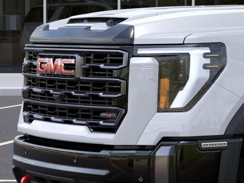 New 2026 GMC Sierra 2500 AT4X image 14