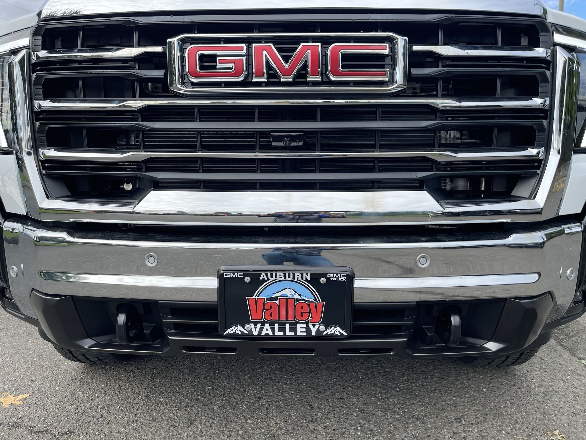 New 2026 GMC Sierra 3500 SLT w/ SLT Premium Package AWD/4WD image 67