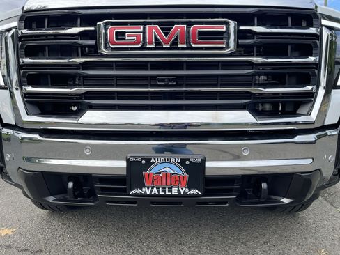 New 2026 GMC Sierra 3500 SLT w/ SLT Premium Package AWD/4WD image 67