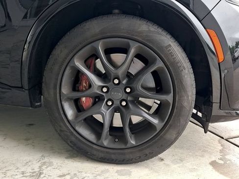 Used 2024 Dodge Durango SRT Hellcat AWD/4WD image 11