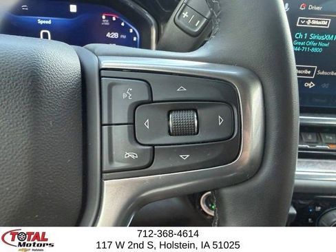 Used 2024 Chevrolet Silverado 2500 LTZ w/ LTZ Plus Package AWD/4WD image 21