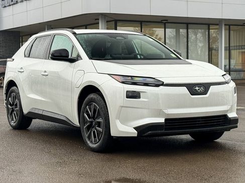 New 2026 Subaru Solterra Premium w/ Premium Convenience Package image 1