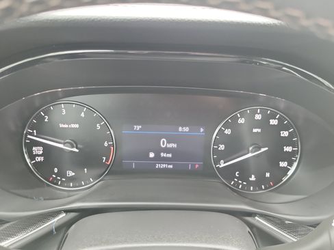 Used 2022 Buick Envision Preferred image 22