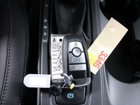 New 2025 Ford Ranger Lariat w/ FX4 Off-Road Package image 44