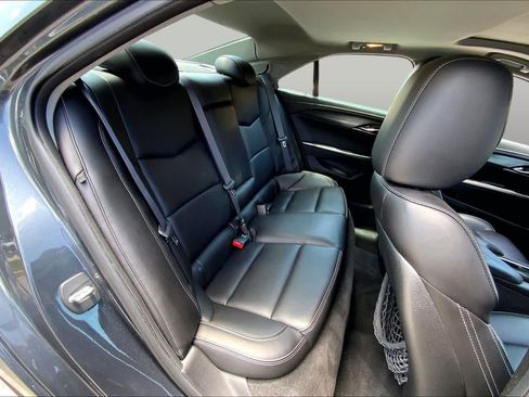 Used 2016 Cadillac ATS 2.0T Sedan RWD image 20