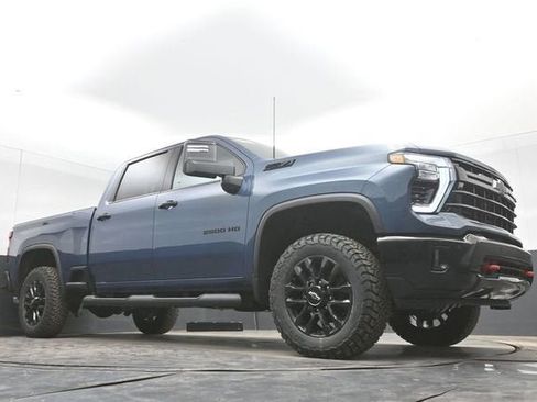 New 2026 Chevrolet Silverado 2500 LTZ w/ Trail Boss Package AWD/4WD image 41