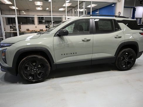 New 2026 Chevrolet Equinox LT w/ Convenience Package II image 7