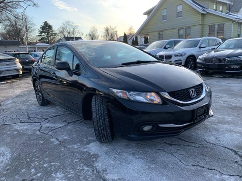 Used 2013 Honda Civic EX-L image 3