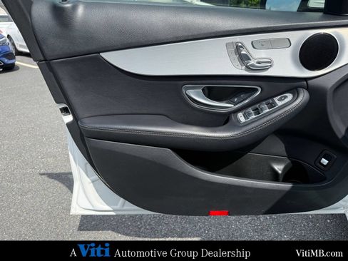 Used 2018 Mercedes-Benz C 300 4MATIC Sedan image 16