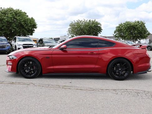 Used 2020 Ford Mustang GT Premium w/ GT Performance Package RWD image 8