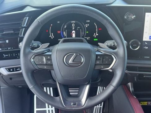 Used 2023 Lexus RX 500h 500h F SPORT Performance image 20