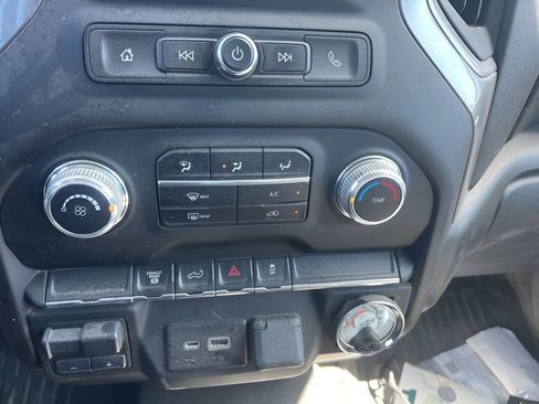 Used 2023 GMC Sierra 2500 Pro w/ Gooseneck/5TH Wheel Package image 22