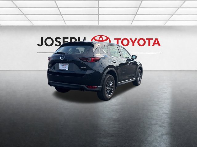Used 2020 MAZDA CX-5 Sport FWD image 13