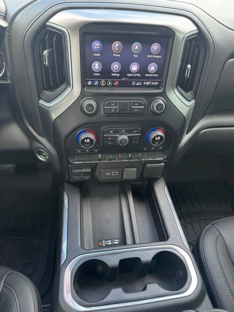 Used 2020 Chevrolet Silverado 2500 LTZ w/ LTZ Convenience Package AWD/4WD image 6