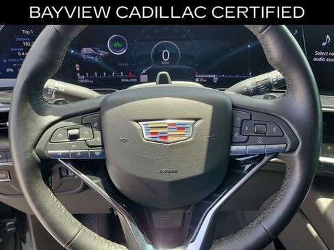 Certified 2024 Cadillac Escalade Sport AWD/4WD image 15