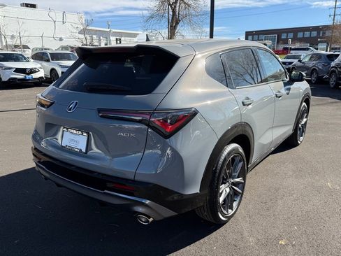 Certified 2025 Acura ADX A-Spec image 5