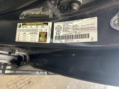 Used 2023 Toyota Sequoia TRD Pro AWD/4WD image 38