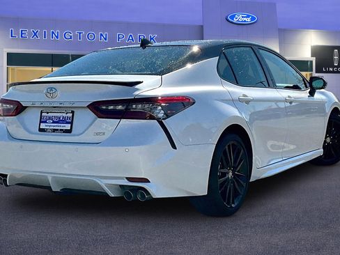 Used 2024 Toyota Camry XSE w/ Navigation Package FWD image 5