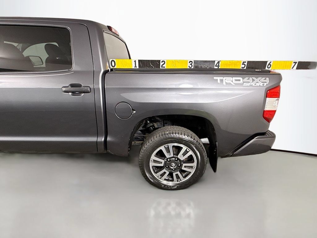 Used 2019 Toyota Tundra SR5 w/ TRD Sport Package AWD/4WD image 29