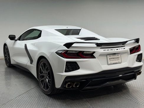 Used 2023 Chevrolet Corvette Stingray Preferred Conv w/ Z51 Performance Package image 3