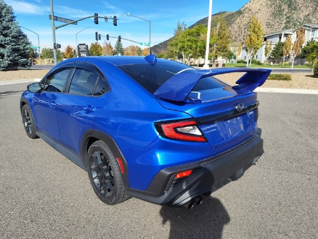Used 2022 Subaru WRX AWD/4WD image 5