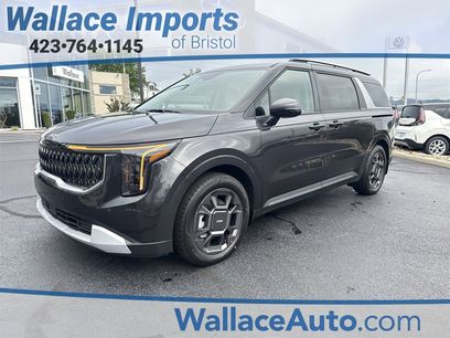 New 2026 Kia Carnival EX