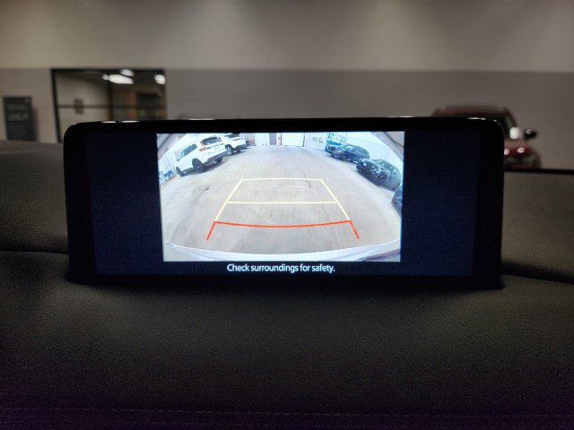 Certified 2025 MAZDA CX-5 AWD 2.5 S w/ Select Package image 15